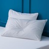 Sheet Story Bamboo Pillow Cases 2 Pack 50x90cm King Size