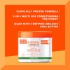 Cantu Crema reparadora acondicionador sin enjuague con manteca de karité,