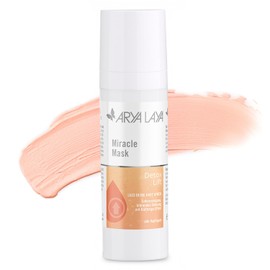 ARYA LAYA Miracle Mask Detox Lift, 30 ml – Gesichtsmaske zur Tiefenreinigung, klärendes Detoxing mit Glättungs-Effekt, strafft, erfrischt belebt sofort sichtbar