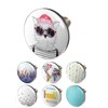 arteneur® Pop-Up Sink Plug with Hipster Cat Motif from Berlin,