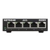 NETGEAR SOHO 5-Port Gigabit Unmanaged Switch GS305-300AUS