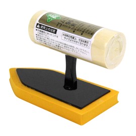 Midoricho Rubber Trowel Tip 3.5 inches (90 mm) Tile Joint Painting Work