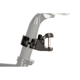 Burley Design Travoy Cargo Bike Trailer Hitch, Black, One Size (960088)