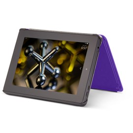 MarBlue Case for Fire HD 7 (only fits 4th Generation Fire HD 7), Purple