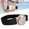 Abdominal Heating Massager Electric Warm Therapy Constant Temperature Massager (100‑240V)US