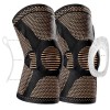 Toolzia Adjustable Orthopedic Knee Brace with Copper Nylon Support