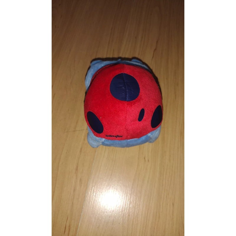 Bravest Warriors Catbug Plush coit storage with sealing zipper