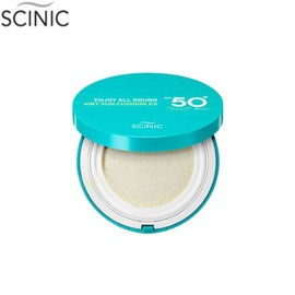 SCINIC Enjoy All Round Airy Sun Cushion EX SPF50+ PA++++ 25g