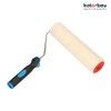 KOTARBAU® Velour Paint Roller 230 mm with Rubber Handle Paint