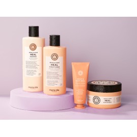 Maria Nila Head & Hair Heal, Conditioner 10.1 Fl Oz, Soothing Aloe Vera for dry & itchy scalps, 100% Vegan & Sulfate/Paraben free