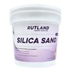 Rutland Silica Sand, Decorative Fireplace Sand, Base Layer Filler for
