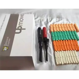파마 롯드 세트 웨이브 키트 도구 볼륨 셋팅 미용실 [표준형] Perm Rod Set Wave Kit Tool Volume Setting Salon [Standard Type]