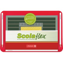 BRUNNEN Scolaflex L1A Writing Board Set