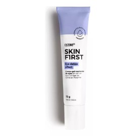 Cyzone Crema Para Contorno De Ojos Eye Detox Skin First 15g