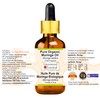Greenwood essential Pure Organic Moringa Oil (Moringa oleifera) with Glass