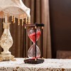Lmzxmcy Large Sand Timer, Hourglass Timer 60 Minutes,Vintag