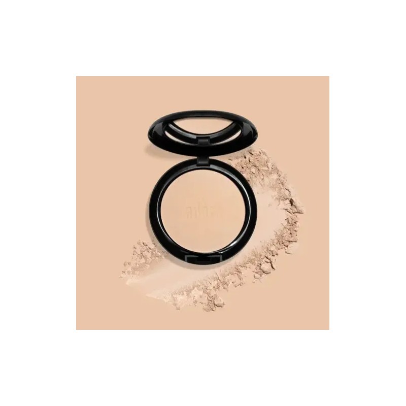 Polvo Compacto Adara Color 06 SOFT BEIGE