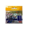 Kinryu H-Line Hiramasa Hook, White, No. 16