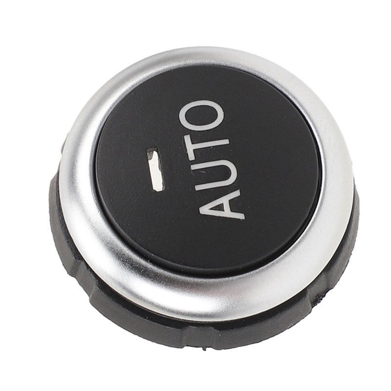 AC Climate Control Knob Button Cover 61319393931 AUTO Rotation Actuator
