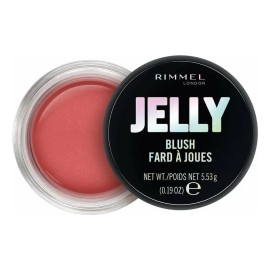 Rimmel London Jelly Blush Color Del Rubor 001 Melon Madness