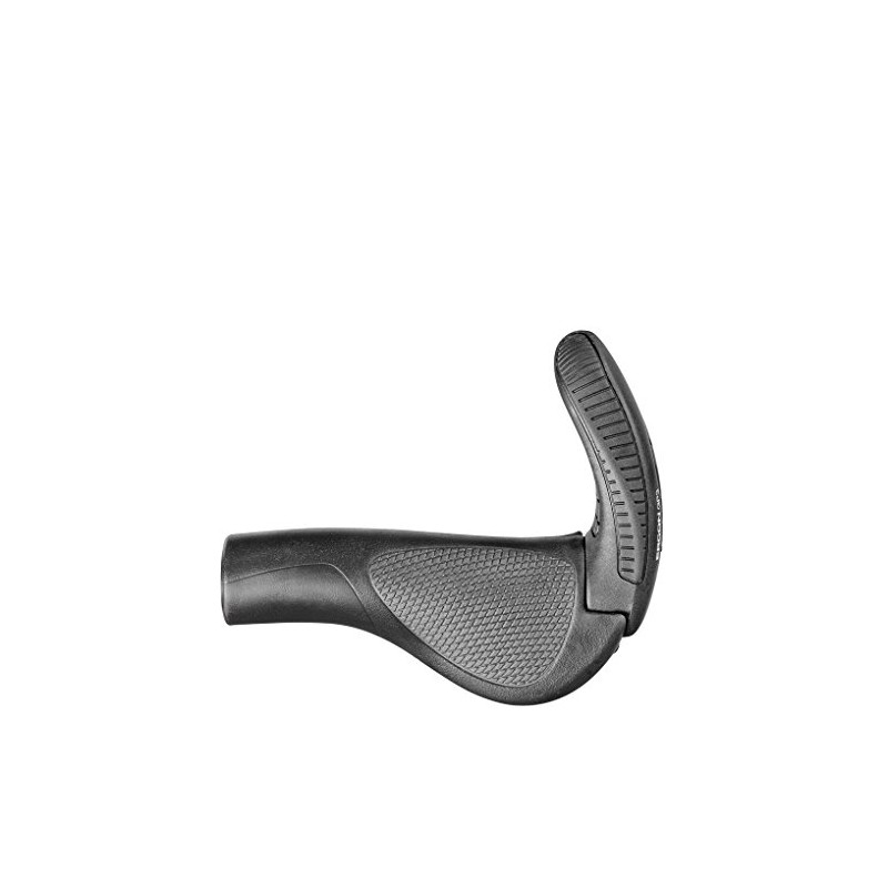 Ergon GP3 Grip Set with 3-Finger BarEnd in Various Versions,