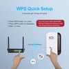Wireless WiFi Repeater Better Signal 300Mbps High Transmission Rate WiFi