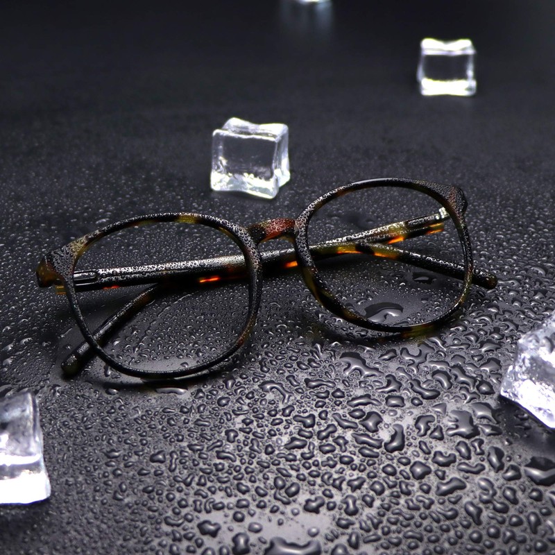 Gafas de bloqueo de luz azul para mujeres/hombres, antifatiga ocular,