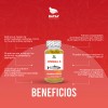 Omega 3, Aceite De Pescado, 100 Cápsulas, Calidad Premium Sabor
