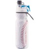 O2COOL Mist 'N Sip Misting Water Bottle 2-in-1 Mist And