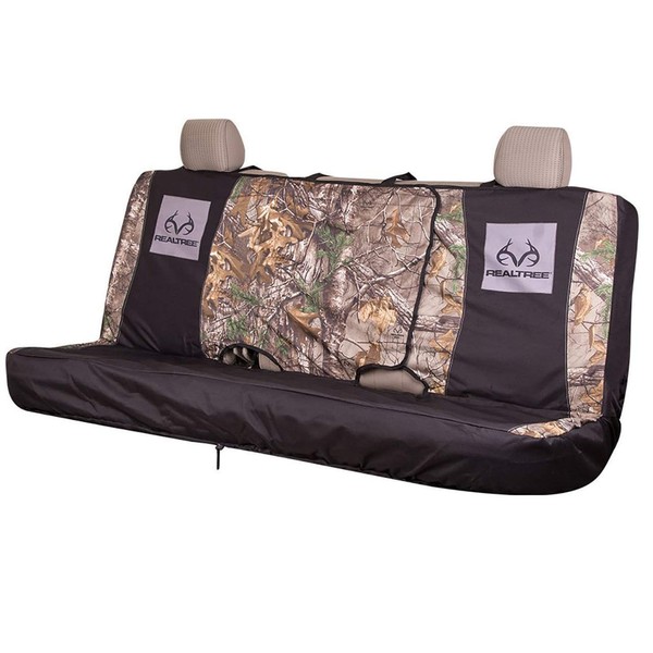 Realtree Camo Full Size Bench Seat Cover| Xtra