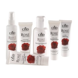 CMD Naturkosmetik: Feuchtigkeitscreme Rose Exklusiv Kosmetik: CMD Naturkosmetik: Groesse: Feuchtigkeitscreme Rose 50ml (50 ml)