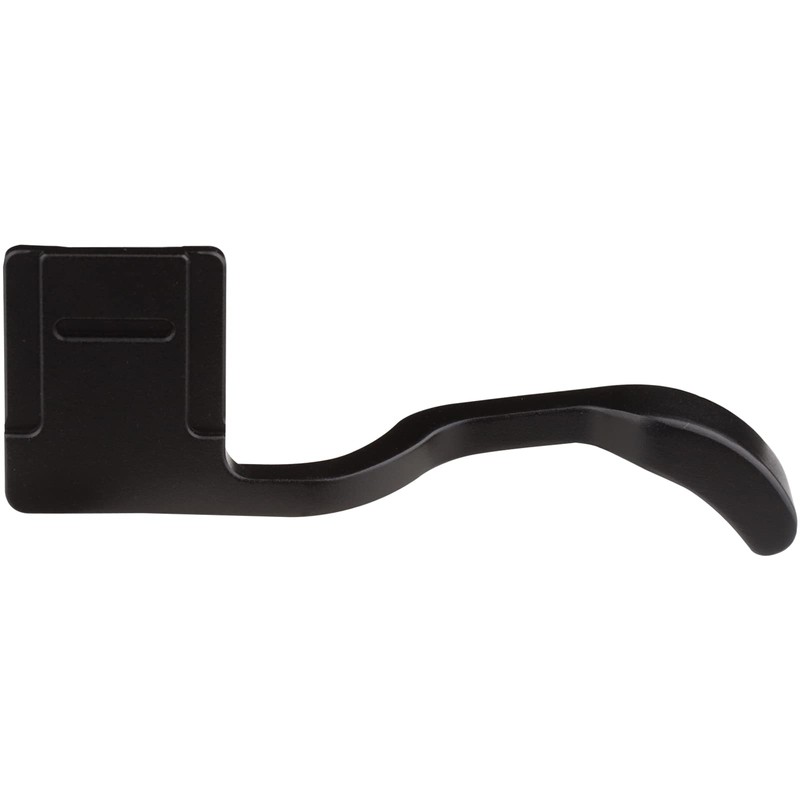 Haoge Metal Thumbs Up Grip for Fuji X-T5 Camera Black