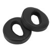 Replacement Ear Pads Noise Insulation Protein Leather Earpads Cushion Cover