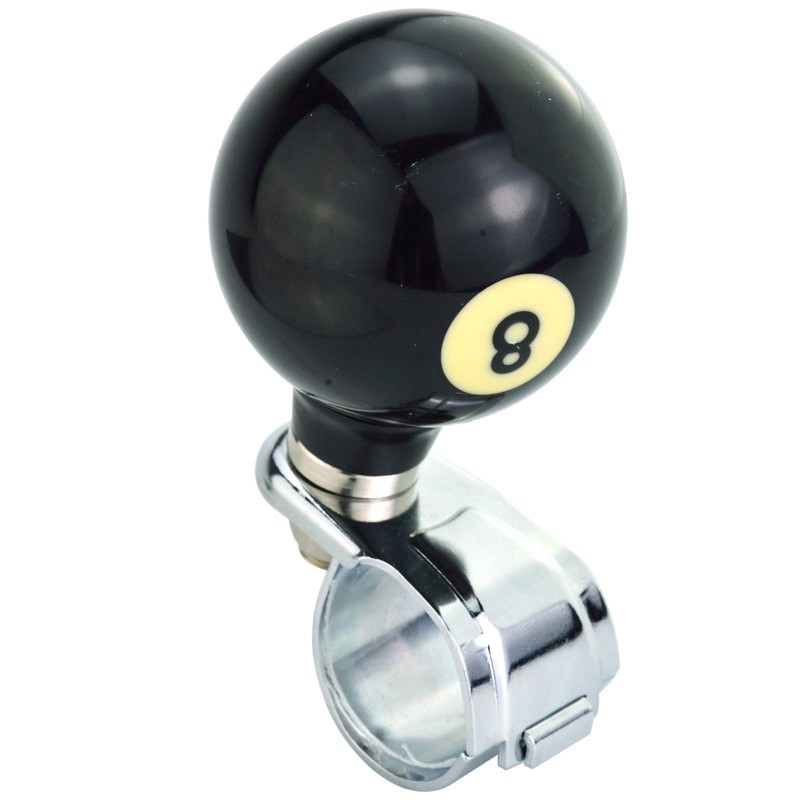 Lunsom Billiard Handle Spinner Ball Car Steering Spinner Control Turning
