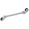 Kyoto Machine Tools (KTC) Ratchet Glasses Wrench (Double-headed Oscillating Type)