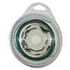 Jenzi 12kg Unisex Wire Track on 10m Reel with 20