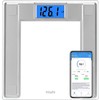 Vitafit 550lb Extra-High Capacity Digital Bathroom Scale for Body Weight