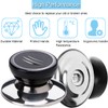 EATBALE Pot Lid Knobs, Universal Kitchen Cookware Lid Handles Replacement,