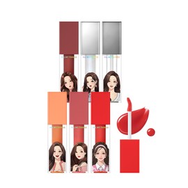 All My Things True Beauty Kiss Lip Plumper - 07 Melody