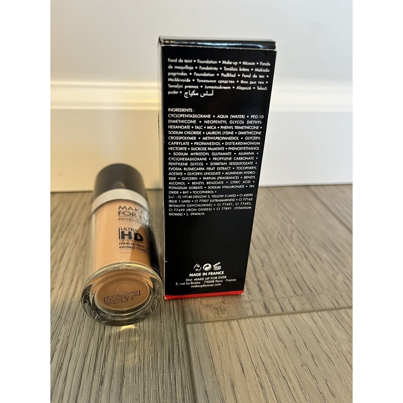 Make Up For Ever Ultra HD Foundation - Y373 -