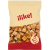 iLike! Vanilla Caramel Squares Candy, Individually Wrapped, 1,5 Pound Pack