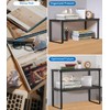 Zaxiva Metal Kitchen Rack, Stackable Spice Rack for Kitchen and