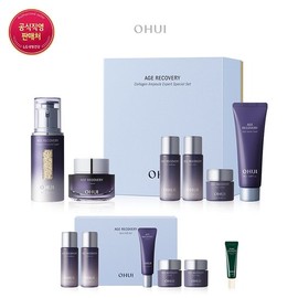 OHUI [OHUI] [25MS] Age Recovery Collagen Ampoule Special Set / [오휘] [25MS]에이지 리커버리 콜라겐 앰플 기획세트