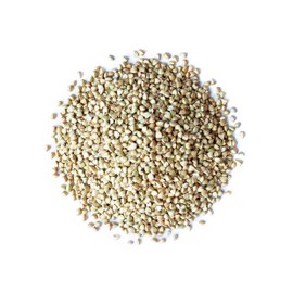 Food to Live Organic Buckwheat Groats, 5 Pounds – Whole Grain Buckwheat Seeds by Food to Live. Hulled, Non-GMO, Kosher, Raw, Vegan, Sirtfood. Bulk Cereal Grain