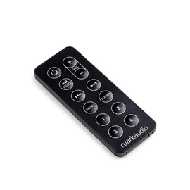 ruarkaudio Remote Control for R1 Mk4 Bluetooth Radio
