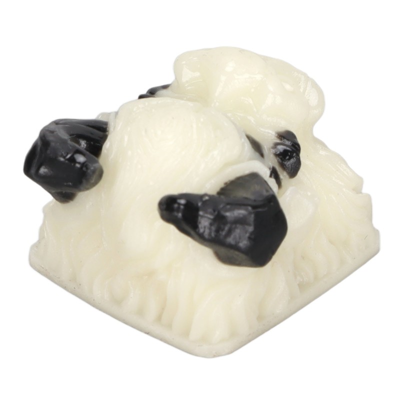 Hand Engraved Resin Keycap Bullhead Resin Keycap Mold Heat Resistant