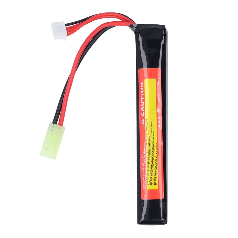 Water Sprayer Lipo Battery 11.1V 25C Discharge Rate 3S 1500mAh
