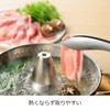 Oaks Leye Serving Tongs, Easy Grip with Light Force, Stainless