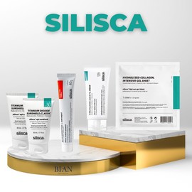 Silisca - Cicatrice Ointment 40g / 실리스카 - 시카트리스 오인트먼트 40g
