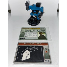 WizKids Corruptor Daishi #022 MechWarrior Solaris VII AUG